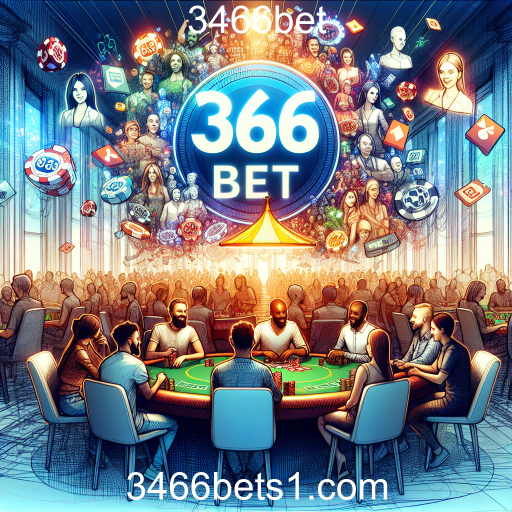 Explorando a Categoria Comunidade em 3466bet: Jogo e Interação